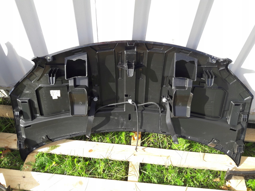 фото №11, Smart forfour капот крылья бампер