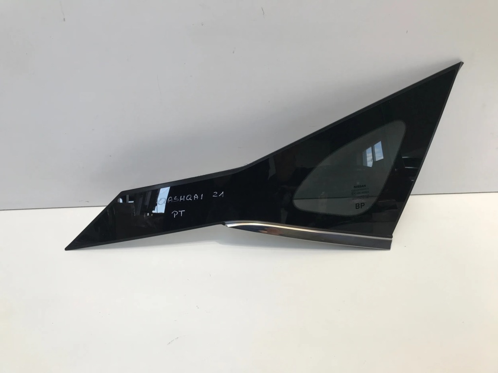 фото №1, Qashqai iii j12 2021 стекло кузовная задняя правая