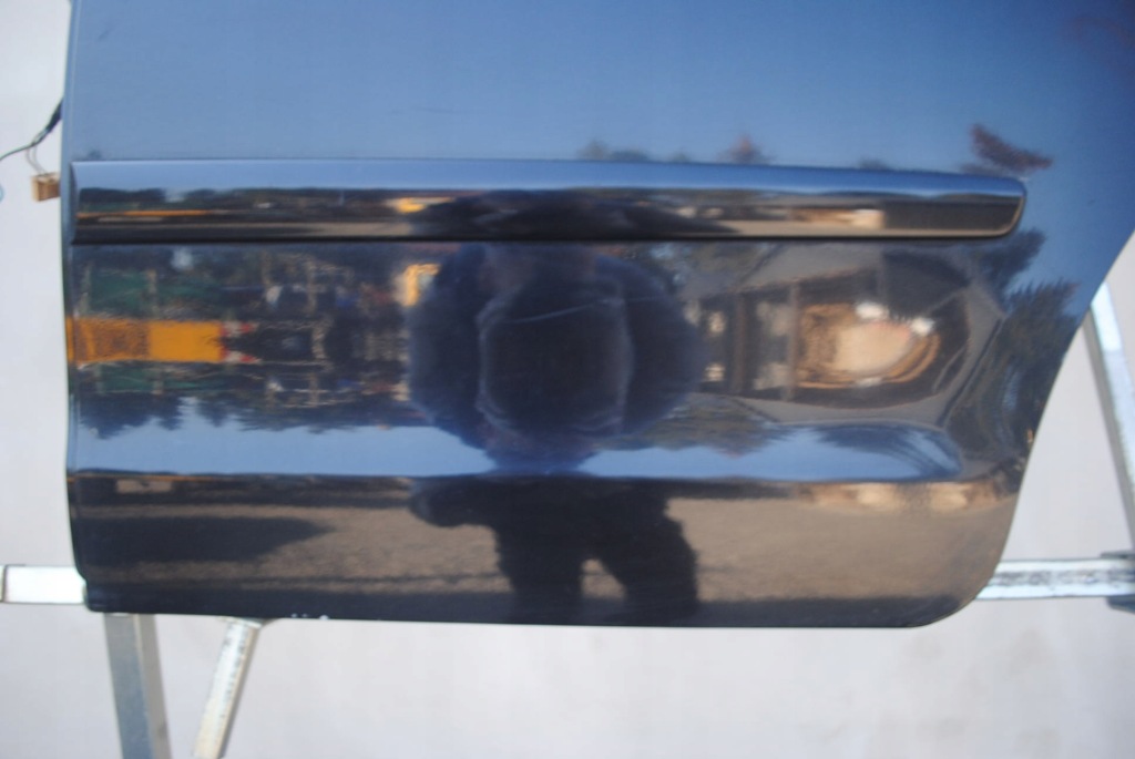 фото №7, Дверь левая задние задняя vw polo iv 9n 5d lc9z