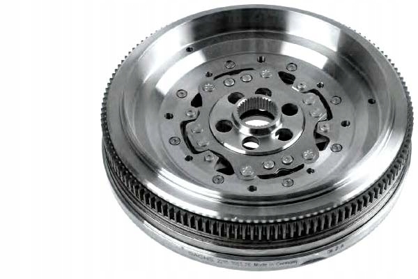 фото №8, Колесо маховик