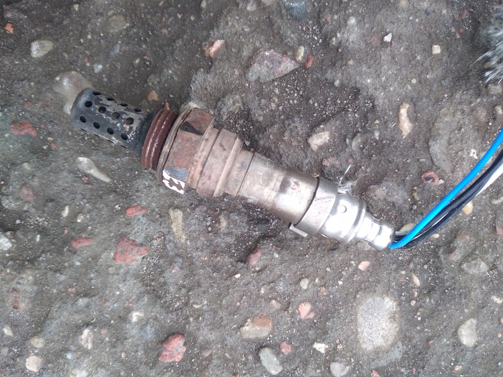 фото №2, Bmw e39 датчик лямбда-зонд 540i m62b44tu