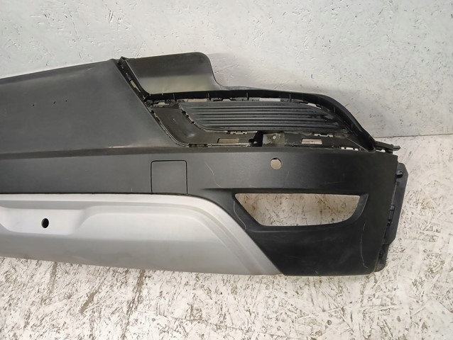 фото №3, Бампер задняя задний renault captur ii 2 19-