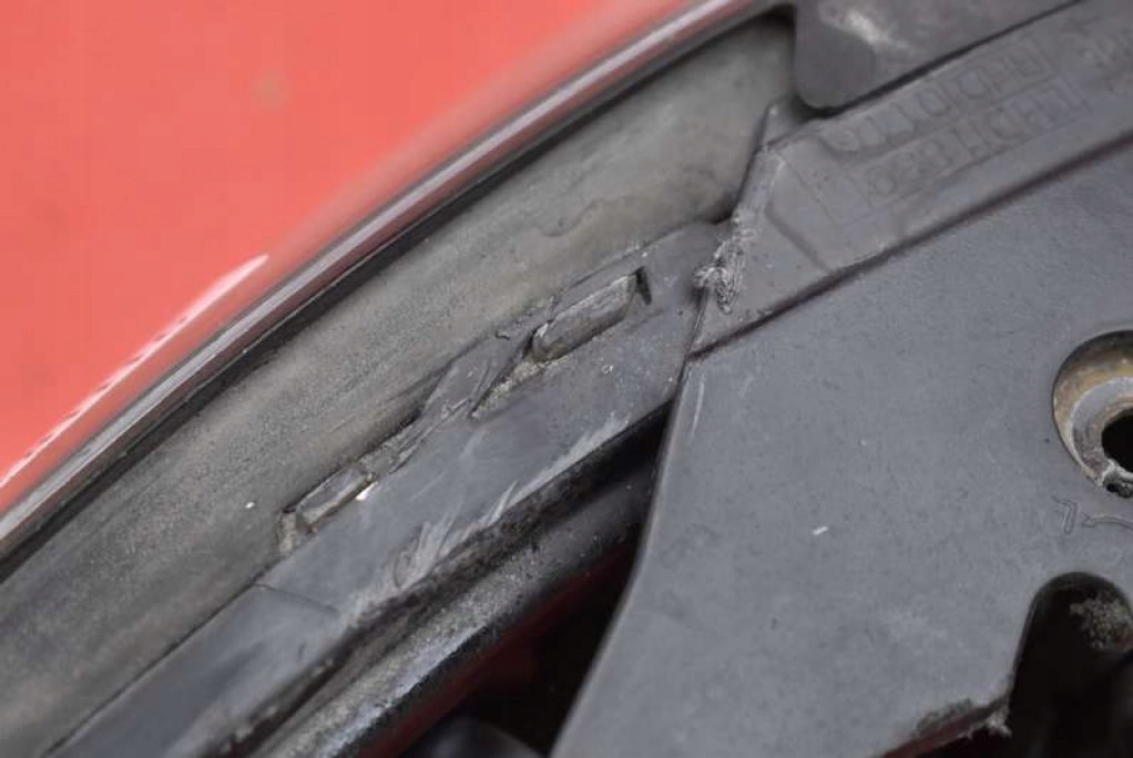 фото №10, Фара левый лампа перед линза eu 92101-2bxxx hyundai santa fe 2 ii