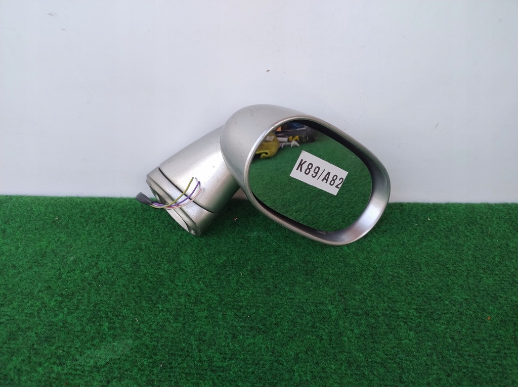 фото №1, Fiat barchetta правое зеркало оригинал 3pin