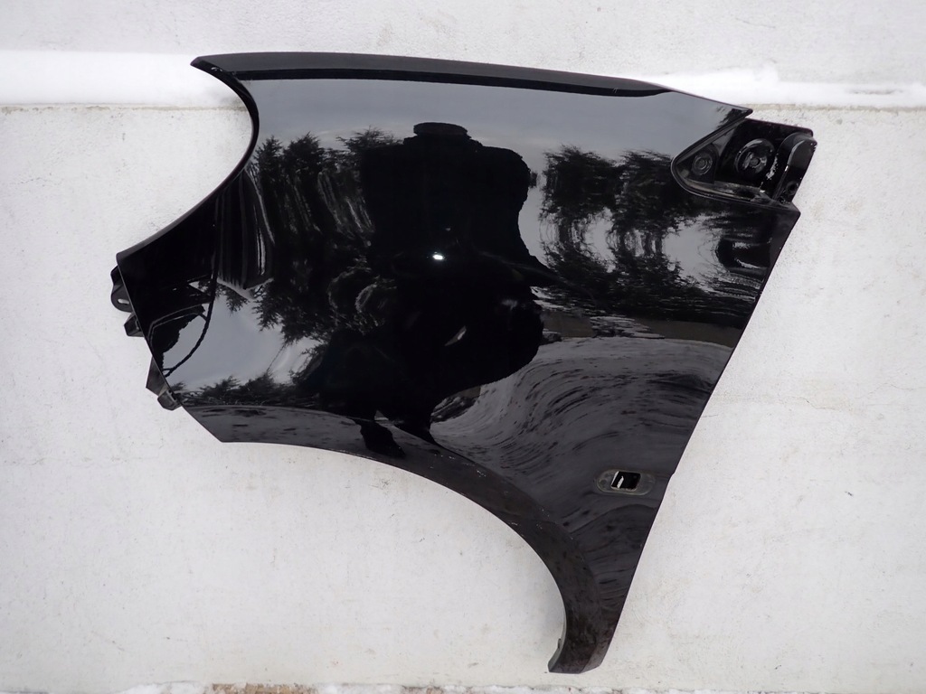 фото №1, Крыло левый перед smart for two fortwo 453 14-