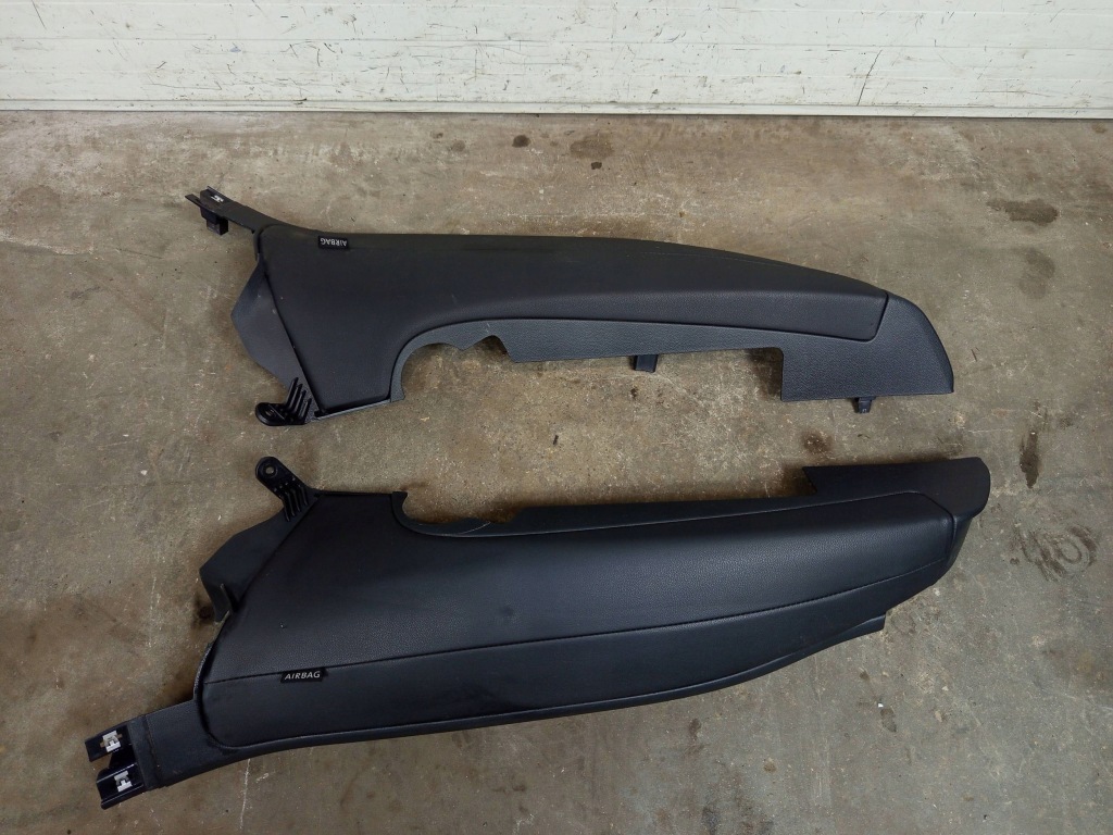 фото №16, Сидіння салон заднє сидіння напівшкіра vw passat b8 kombi підігрів масаж europa