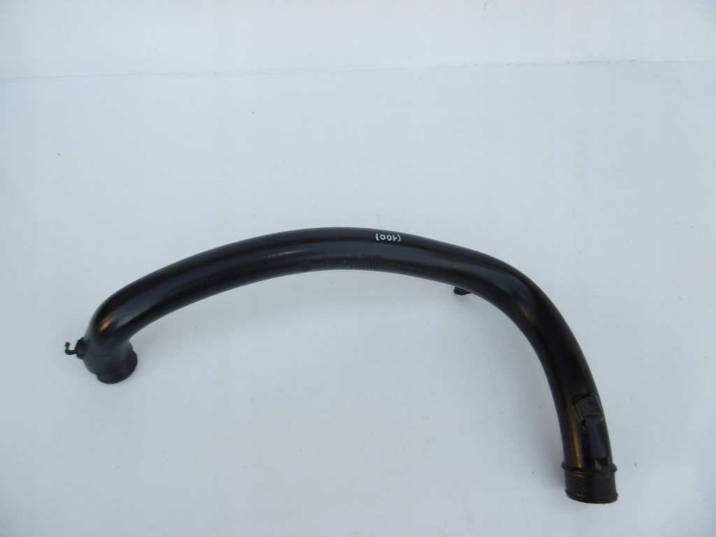 фото №11, Труба шланг интеркулер volvo s60 i v70 ii 2.5 t