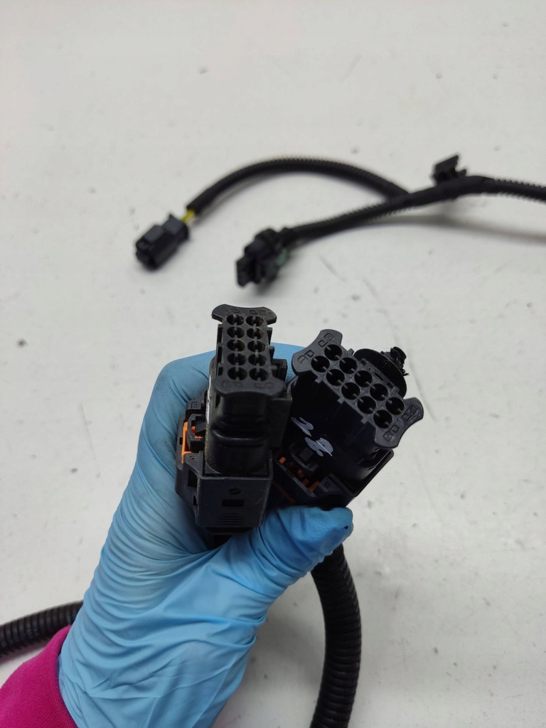 фото №7, Opel mokka b 2024 жгут электрическая 1718657