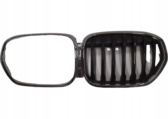 фото №1, Решітка радіатора решітка радіатора решітка радіатора bmw x1 f48 lift