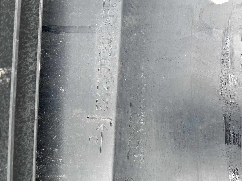 фото №12, Toyota yaris cross бампер перед решітка радіатора оригінал 52119-0dc20