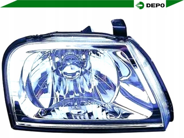 фото №2, Фара лампа передня [depo]