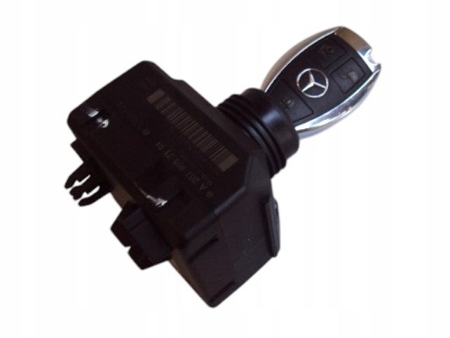 фото №1, Замок запалювання з ключ mercedes w207 a2079057101