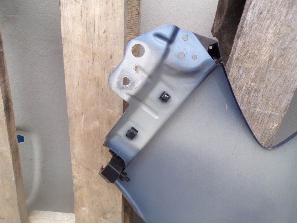 фото №13, Subaru levorg lift крыло правый передний p9y