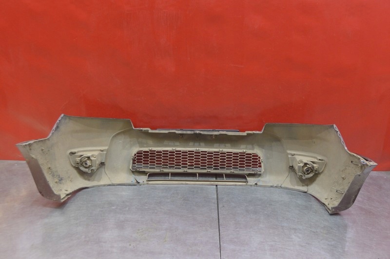 фото №10, Бампер перед передний bordowy ud2d-50031 ford ranger 3 iii lift 09-11