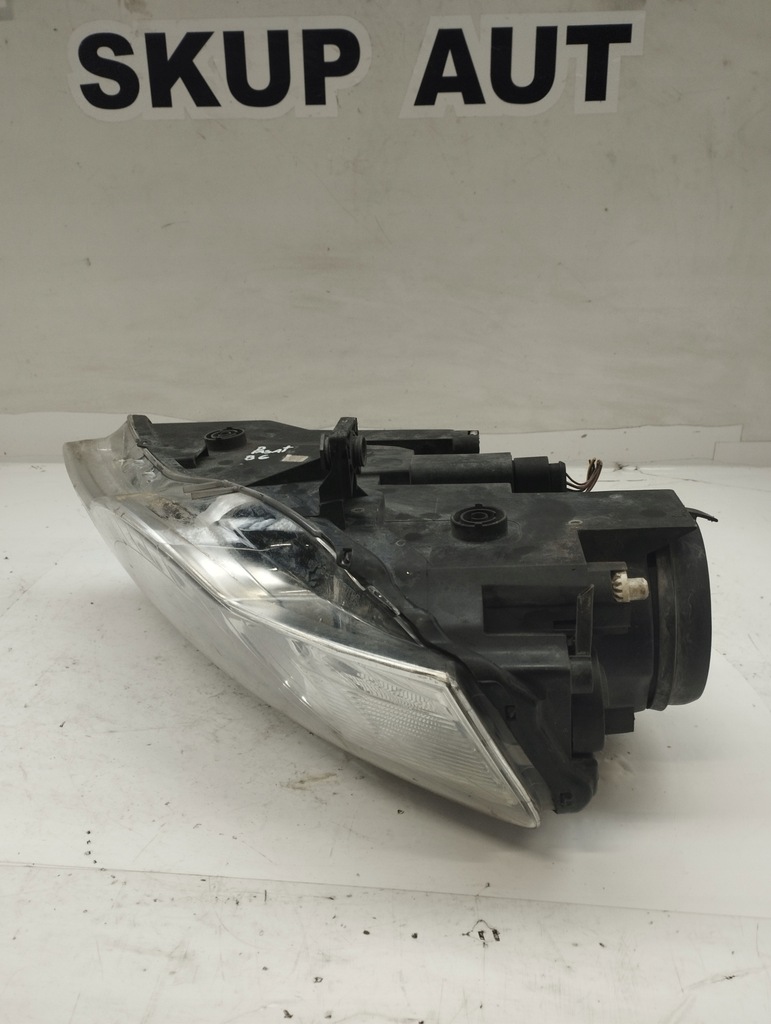 фото №10, Volkswagen passat b6 лампа правий перед 3c0941006s