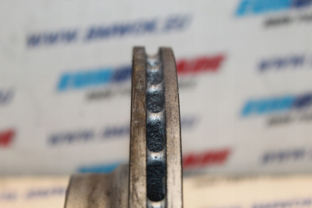 Bmw f39 гальмівні диски гальмівні задній з колодки 6799369 Доставка