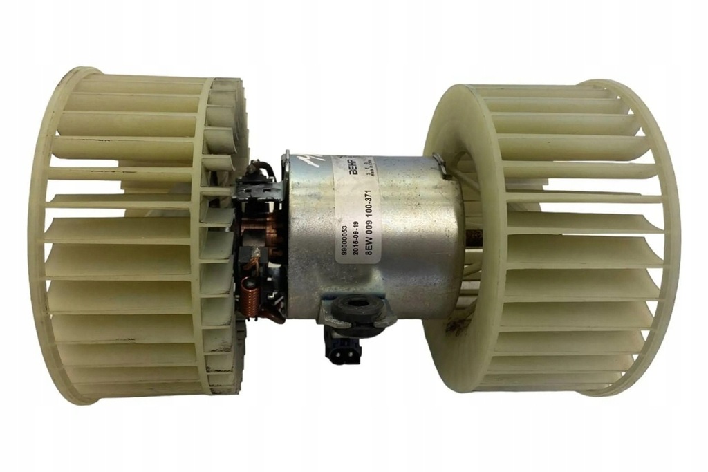 фото №7, Обігрівач bmw 7 e65, e66, e67 8ew009100371 4.8l бензиновий 2006