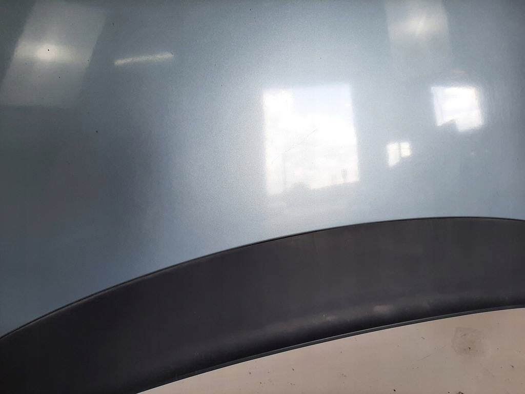 фото №10, Seat toledo iii 2.0fsi 05r капот kod ls5v 5p0823031b