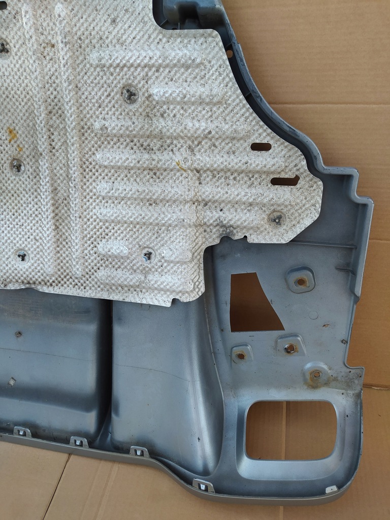 фото №12, Дифузор бампера задня задній - clio iv rs