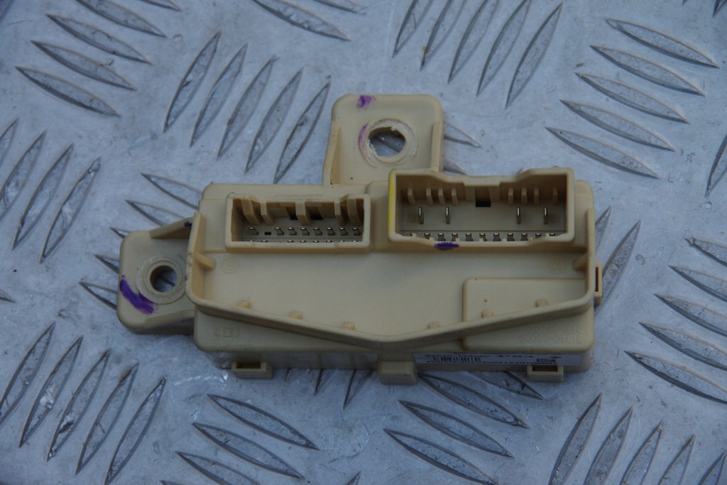 фото №1, Модуль блок управления сигнализация hyundai i30n i30 n iii