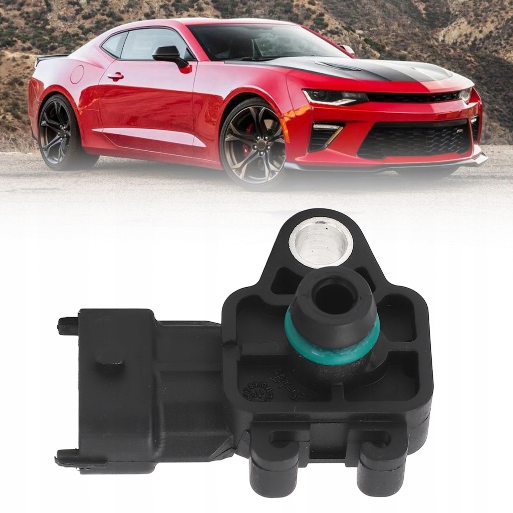 фото №10, Датчик тиску bezwzględnego w колектор o wysokiej czułości 7b