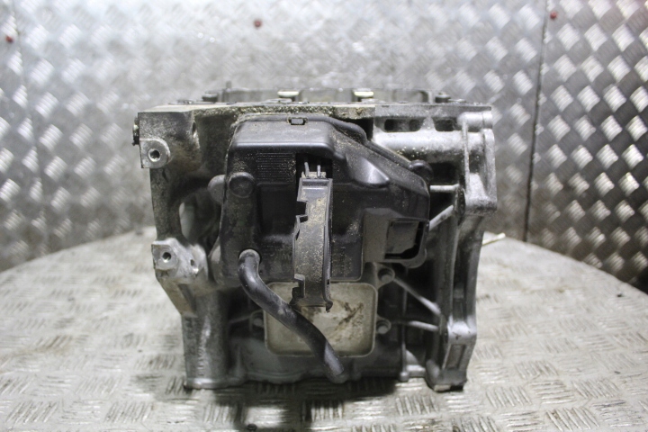 фото №2, Блок двигуна skoda rapid ii lift 1.0tsi chza