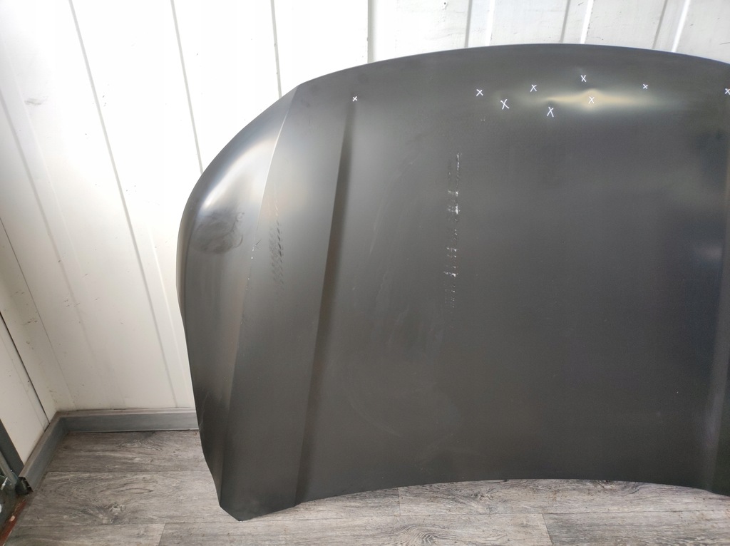 фото №10, Капот mitsubishi l200 l-200 l 200 vi 2020- nowa оригінальна poznań - giełda