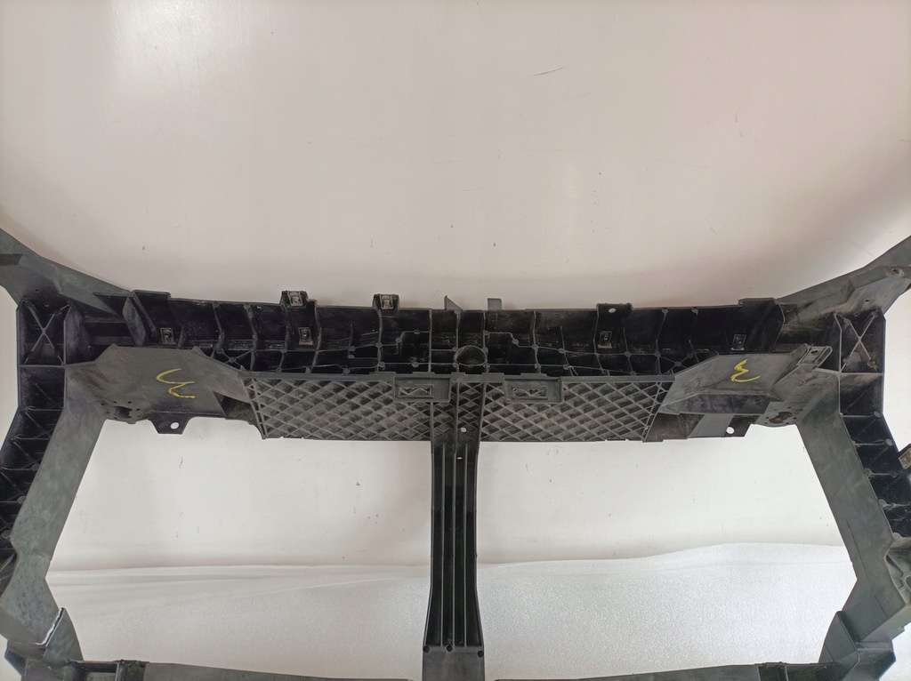 фото №11, Renault trafic iii vivaro b усилитель pas перед 93868911