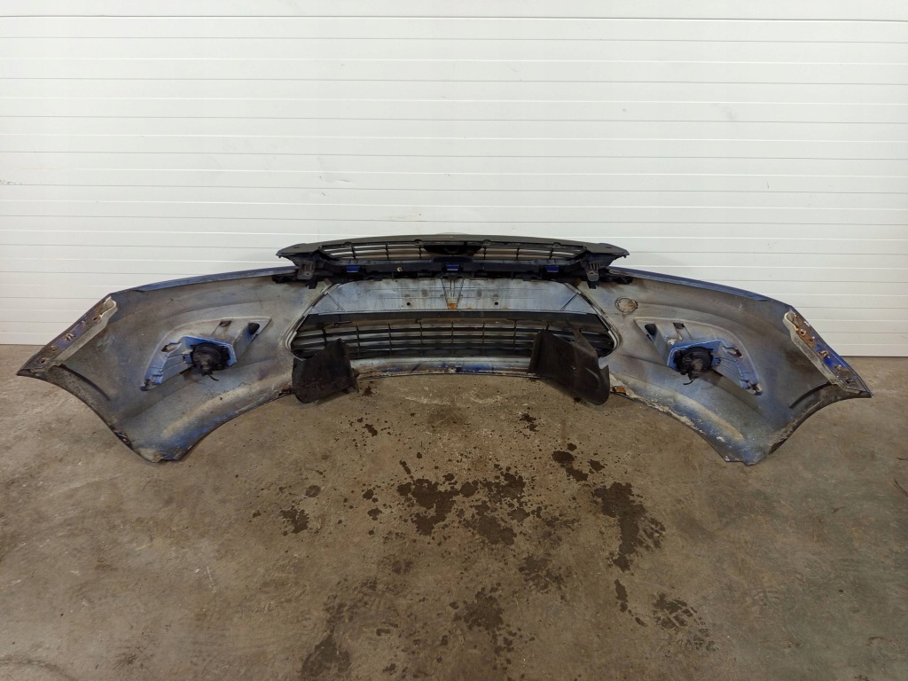 Купить Бампер перед передний комплектный  ford focus mk2 рестайлинг  36