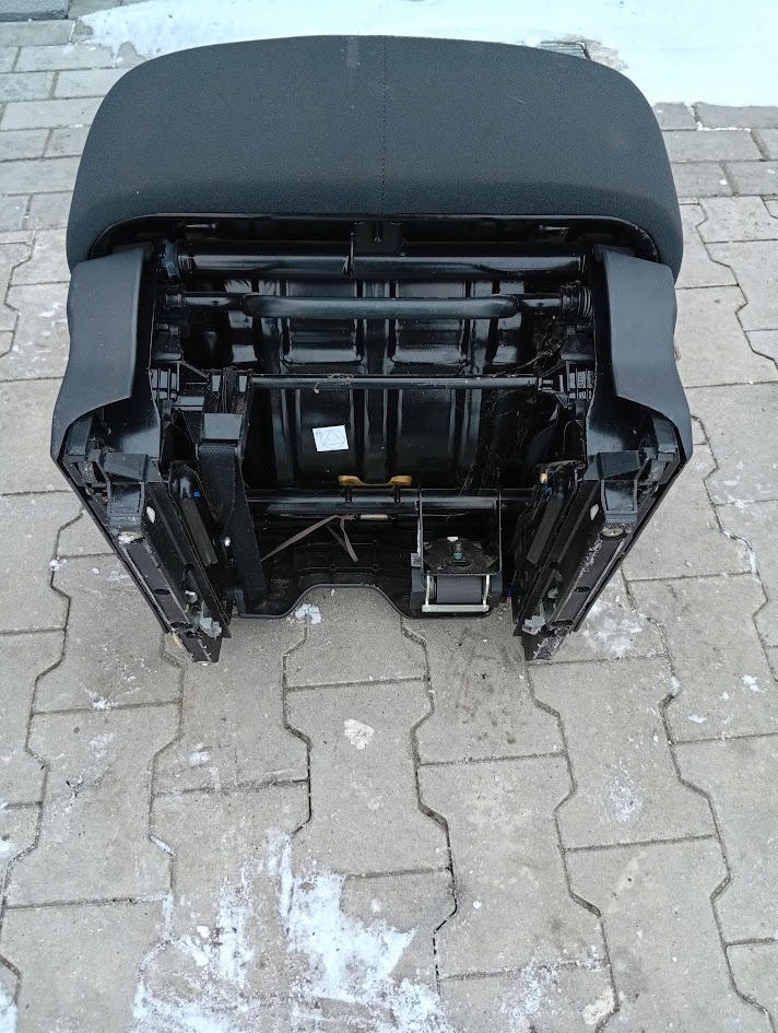 Espace iv fl lift сидіння drugi trzeci ряд в Україні