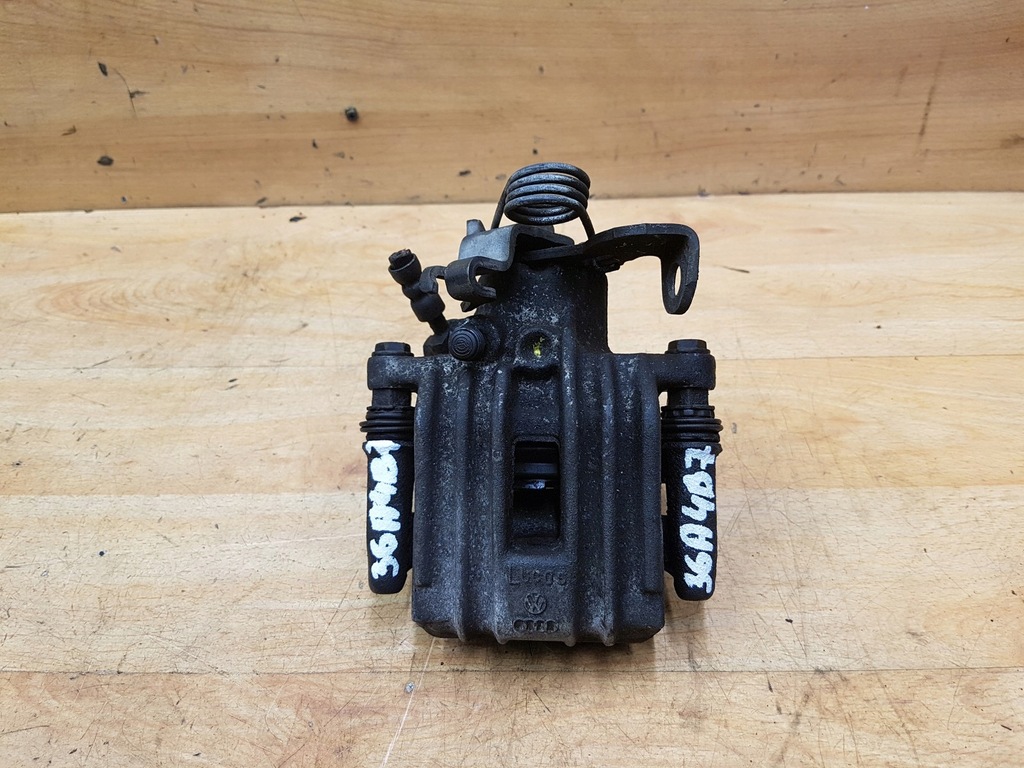 фото №1, Супорт гальмівний задня лівий audi a4 b7