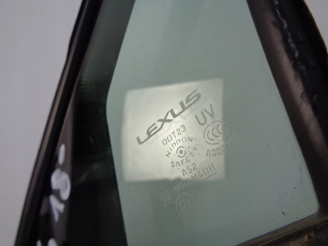 Скло скло двері лівий перед lexus ux 250h 2018 rok Оригінал