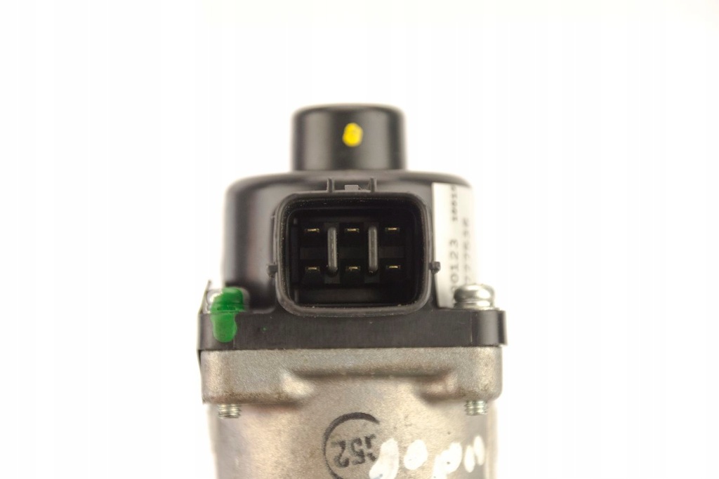 фото №5, Mazda 6 gg 1.8 16v клапан egr