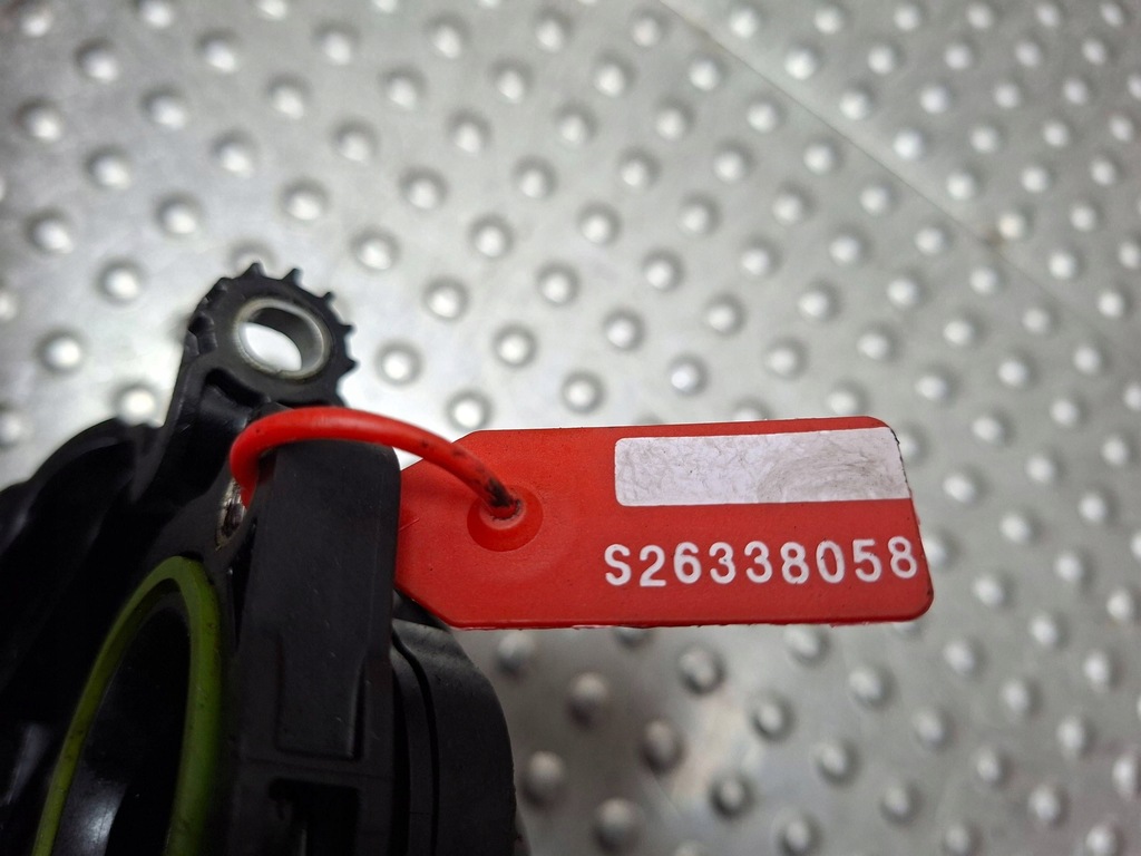 фото №5, Труба шланг interccolera 144609635r renault captur ii clio v 1.0 tce 2019-