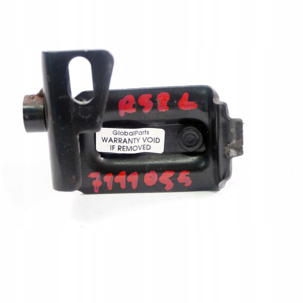 фото №11, Mini cabrio r52 засувка зачіп замок сидіння задній лівий задня лівий 7111055