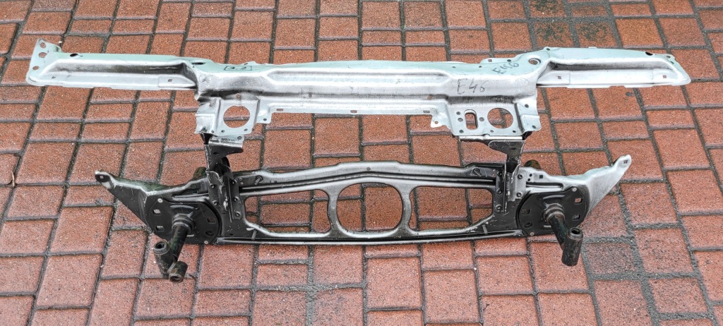 фото №1, Pas передний / усилитель bmw 3 - e46 1998-2005