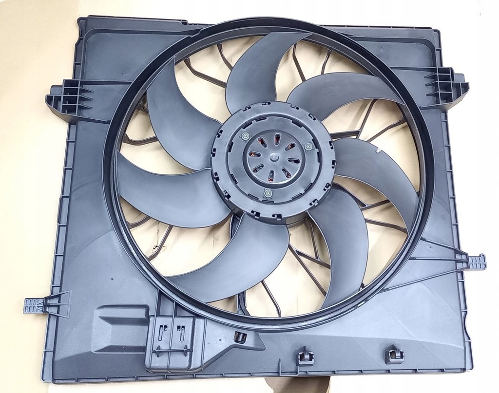 фото №1, Вентилятор радіатора mercedes gle w166 gls gl x166 m w166