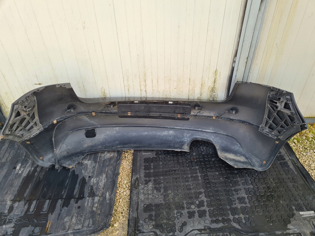 фото №5, Бампер задня golf v hb з датчиками pdc джгут