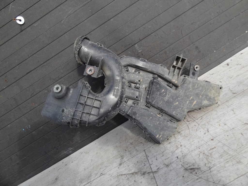 фото №1, Nissan pulsar 2015 1,5 dci резонатор воздуха оригинал