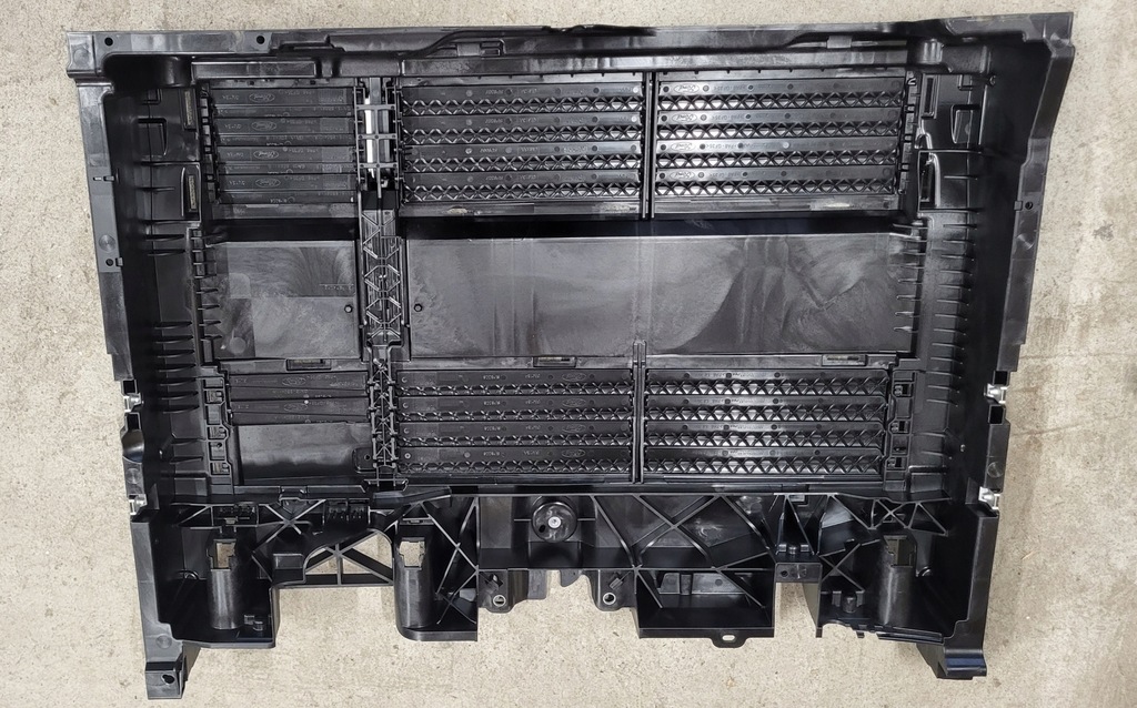 фото №2, Усилитель pas передний ford transit courier 2023rok= 1.0ecoboost nowe ory