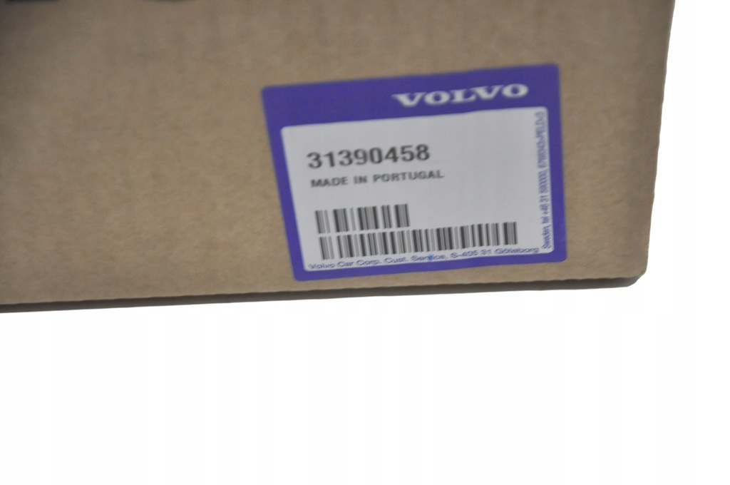 фото №6, Volvo s60 v60 r-design панель керма хром оригінальний номер