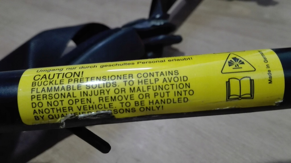 фото №5, Pas левый передний opel astra h 560834901d