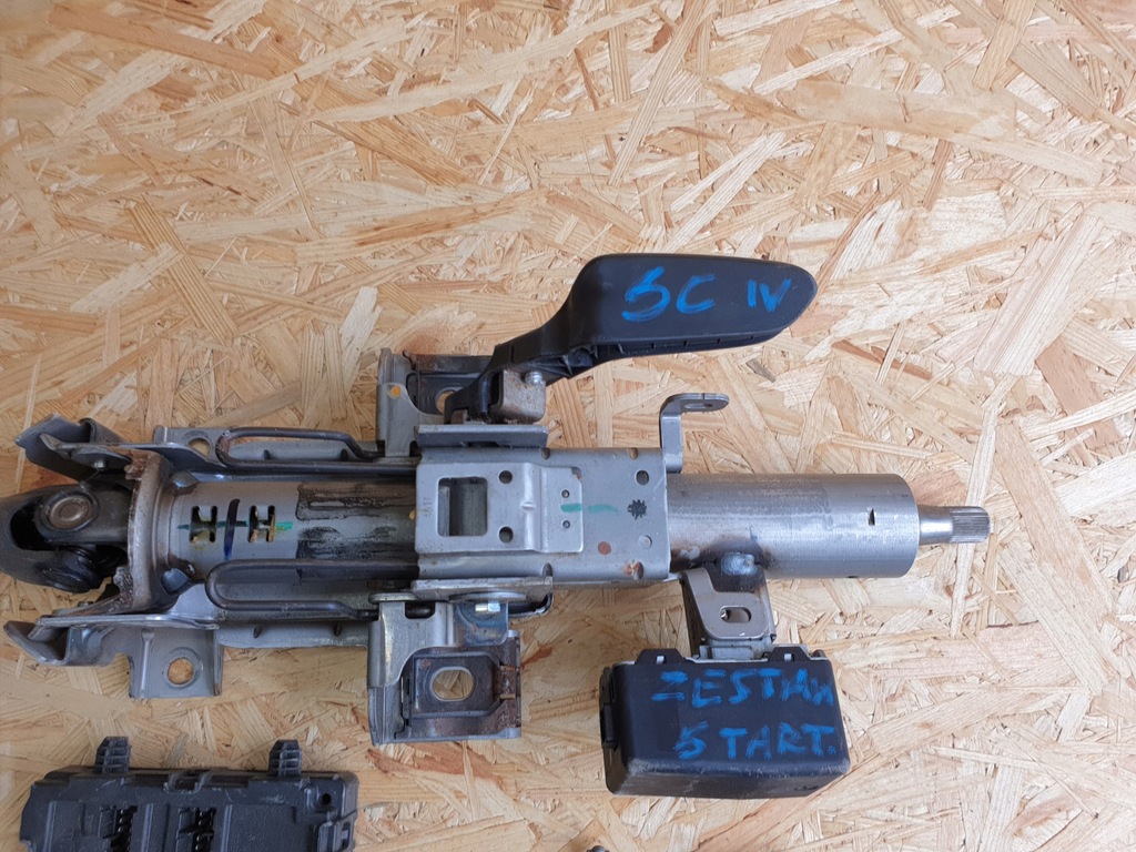 фото №6, Renault scenic iv набір стартовий