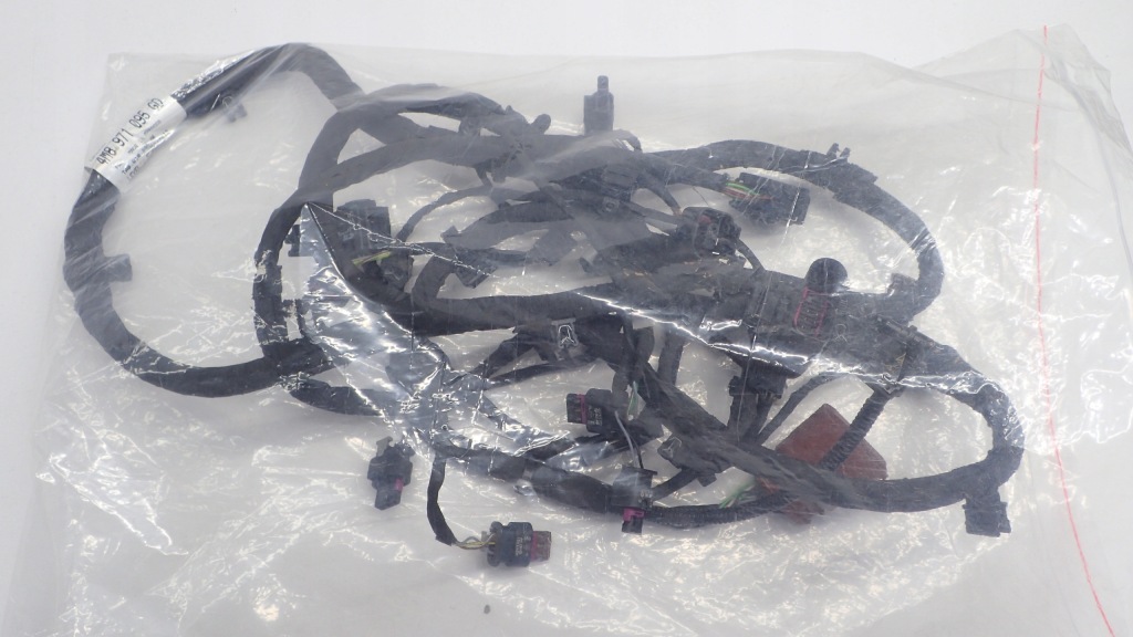 Nowa оригинальная жгут 6 pdc радар температура audi q8 4m8971095gd в Украине