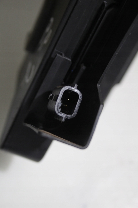 фото №3, Замок правый перед дверь dacia logan iii