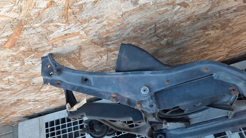 фото №6, Pas передний volkswagen passat b5 1.9d 98r