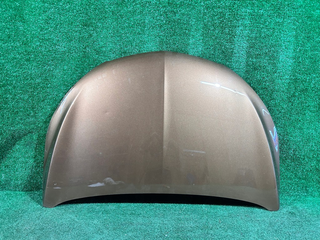 фото №1, Капот крышка двигателя opel mokka x lift 16-