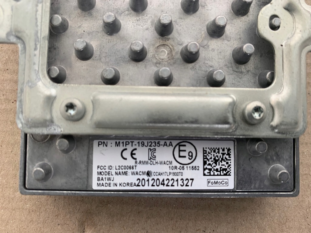 фото №9, Ford mustang mach-e зарядное устройство индукционная оригинал