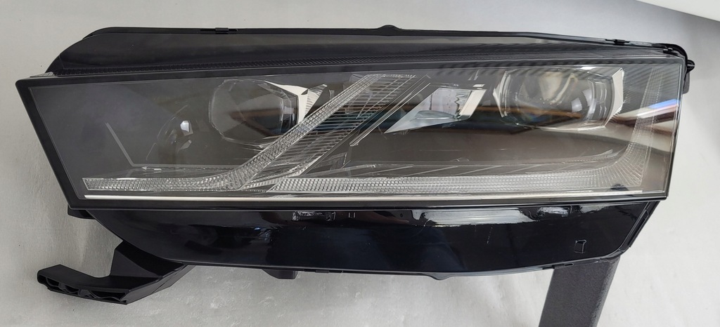 фото №8, Лампа ліва skoda octavia iv лінзи 2019- crystal lighting 5e4941015b