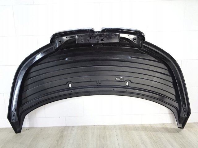 фото №10, Bmw i3 i01 капот крышка двигателя i3